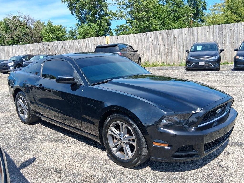 Ford Mustang 2dr Cpe V6 2014