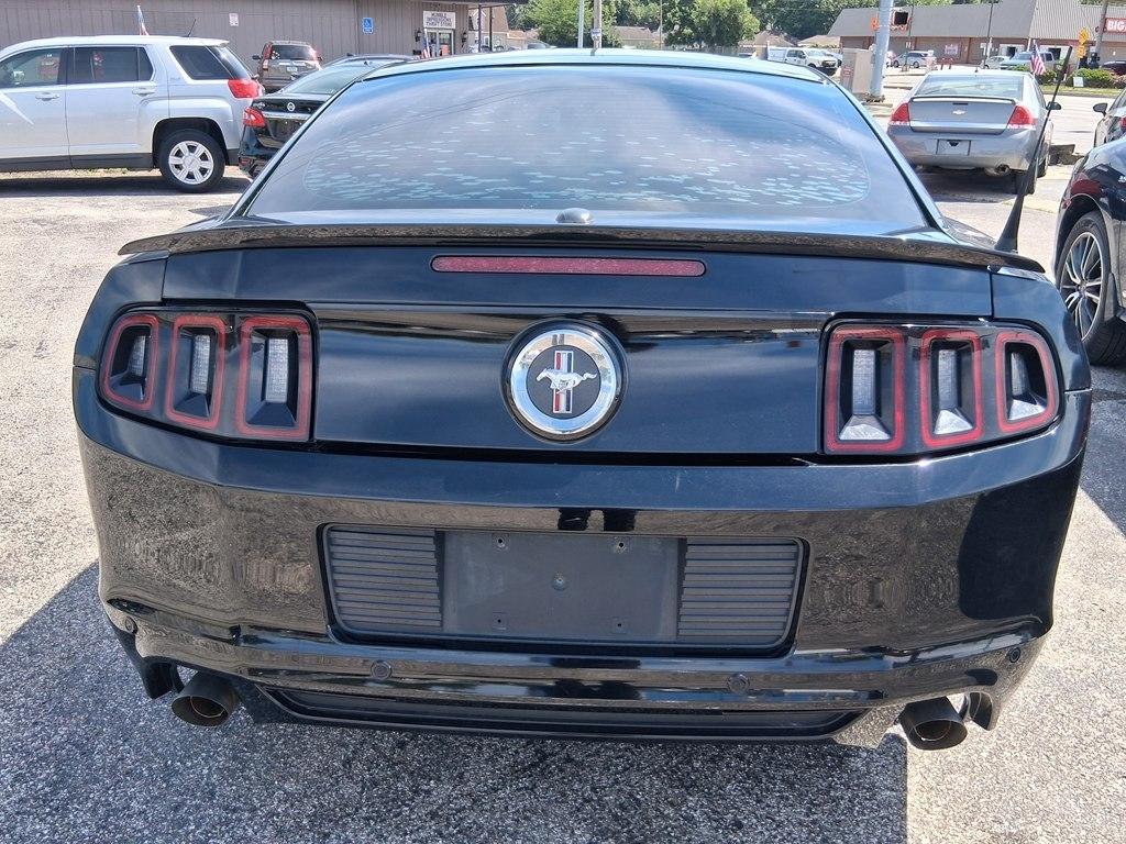 Ford Mustang 2dr Cpe V6 2014