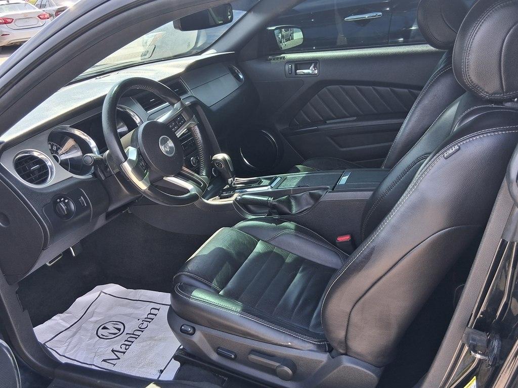 Ford Mustang 2dr Cpe V6 2014