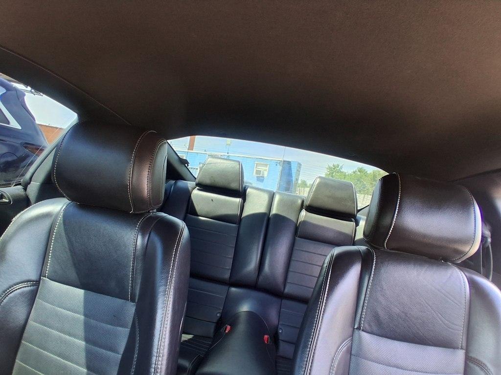 Ford Mustang 2dr Cpe V6 2014
