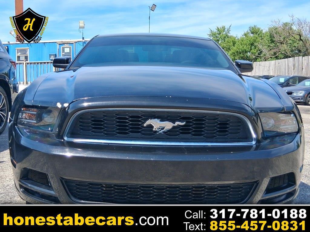 2014 Ford Mustang V6's photo