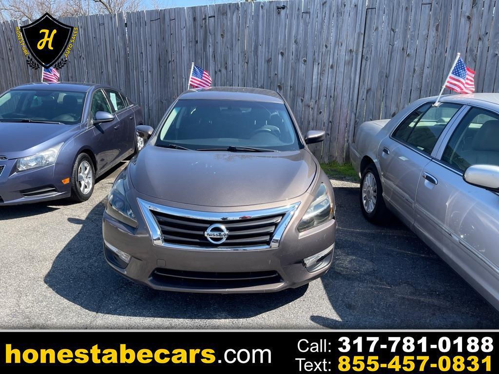 2014 Nissan Altima 2.5 S's photo