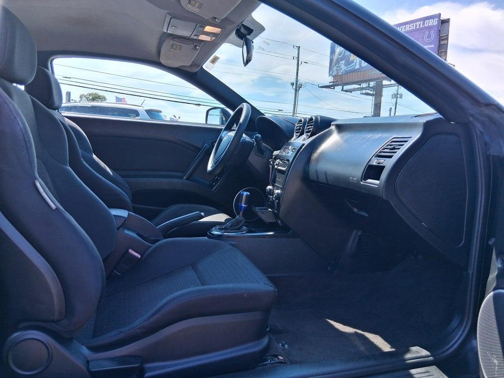 Hyundai Tiburon 2dr Cpe Man GS 2008