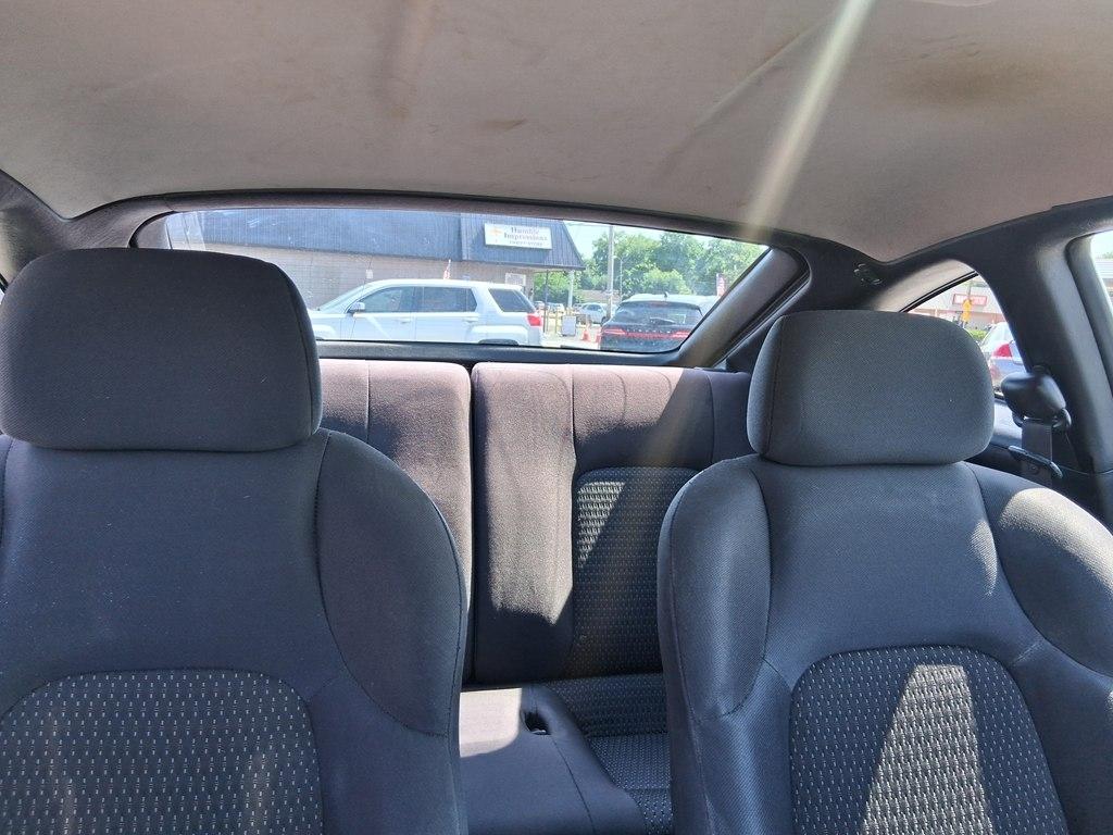 Hyundai Tiburon 2dr Cpe Man GS 2008