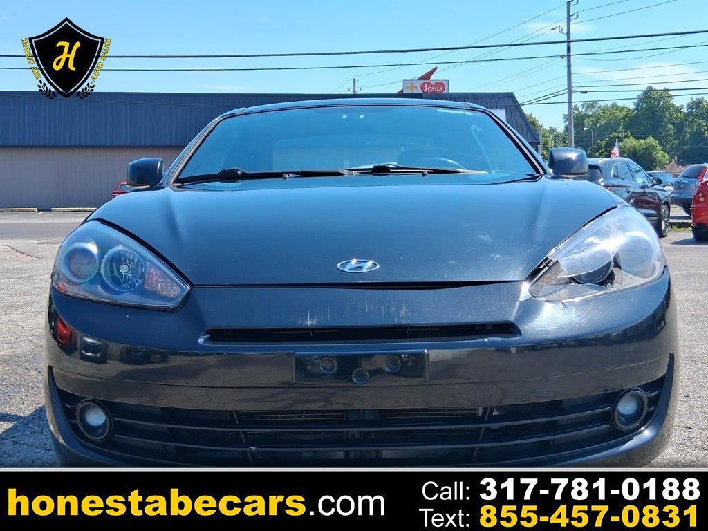 2008 Hyundai Tiburon 2.0 GS Auto's photo