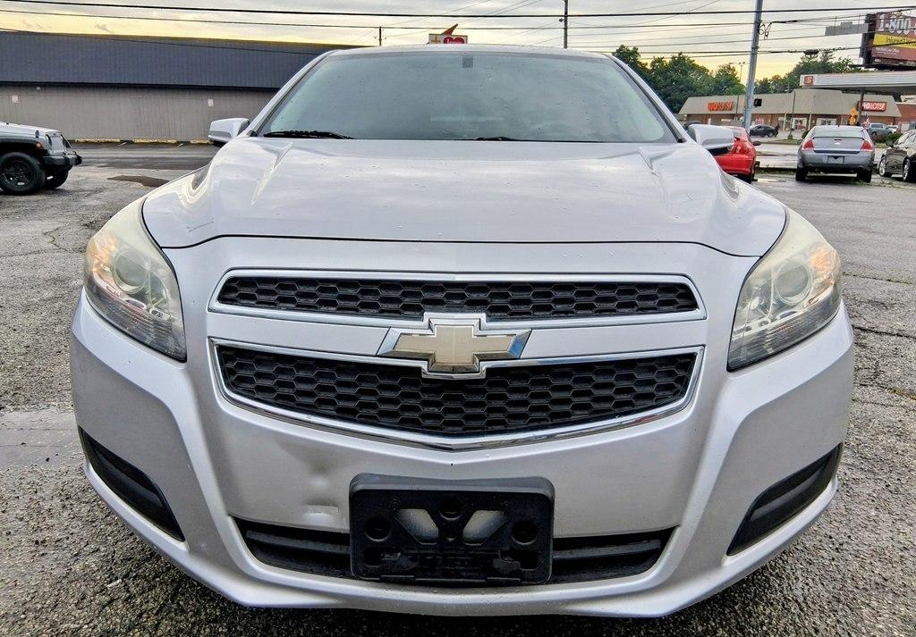 Chevrolet Malibu 4dr Sdn LT w/1LT 2013