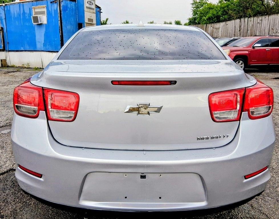 Chevrolet Malibu 4dr Sdn LT w/1LT 2013