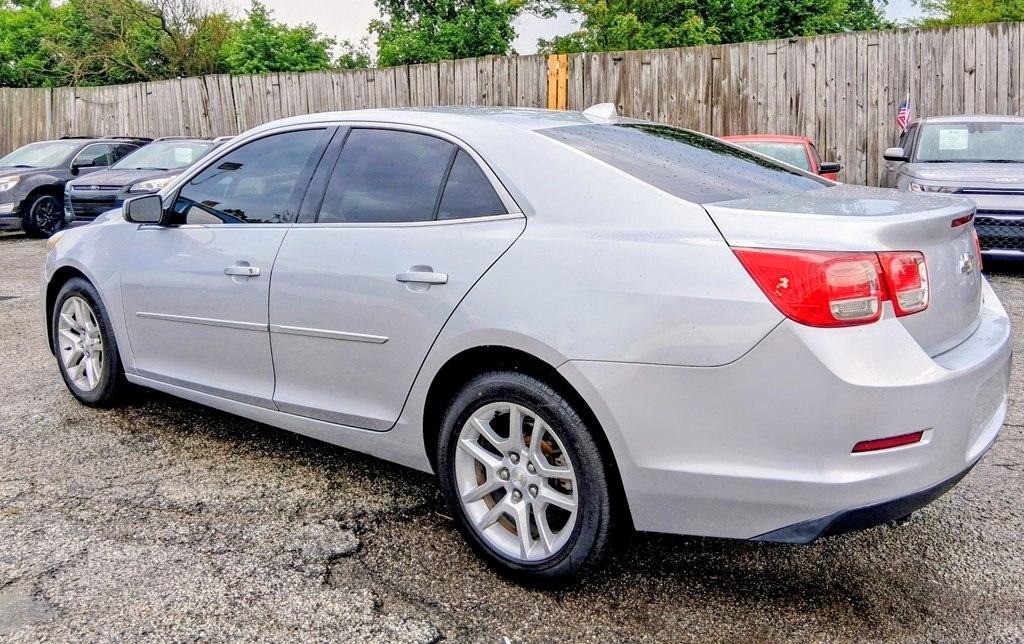 Chevrolet Malibu 4dr Sdn LT w/1LT 2013