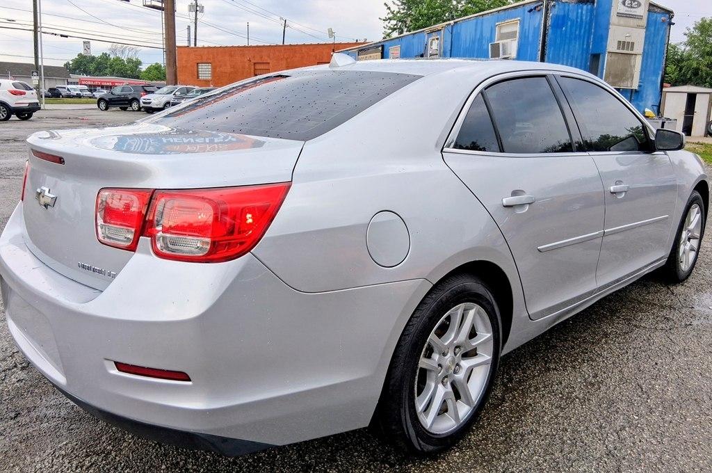 Chevrolet Malibu 4dr Sdn LT w/1LT 2013