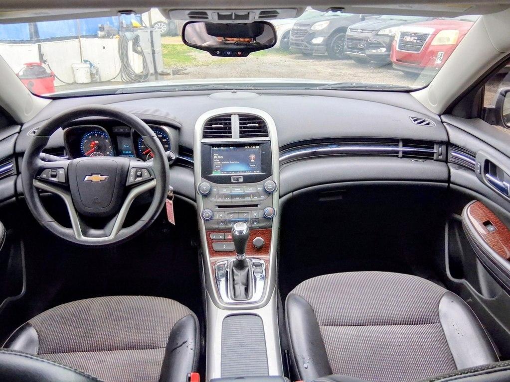 Chevrolet Malibu 4dr Sdn LT w/1LT 2013