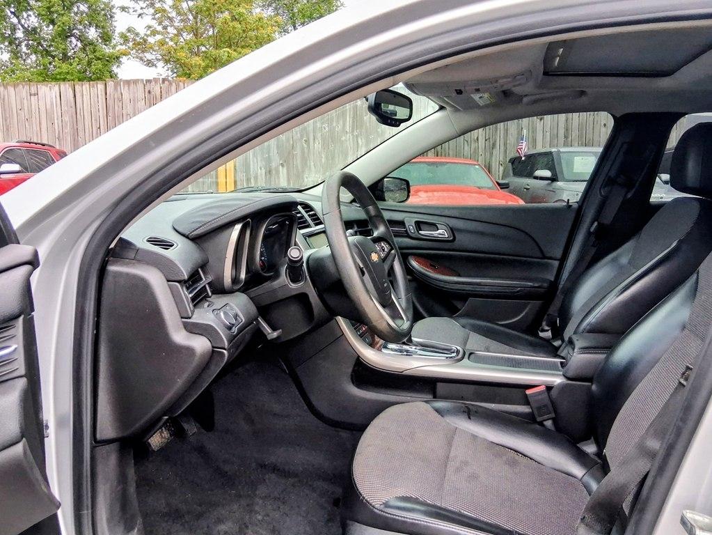 Chevrolet Malibu 4dr Sdn LT w/1LT 2013