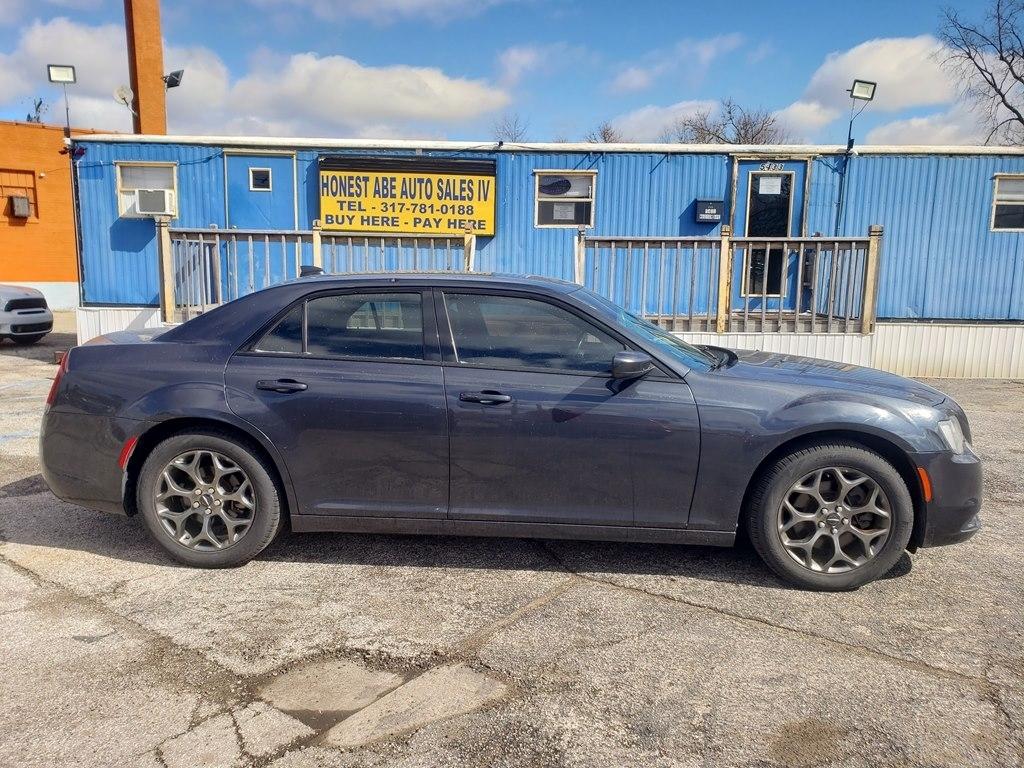 Chrysler 300 4dr Sdn 300S AWD 2016