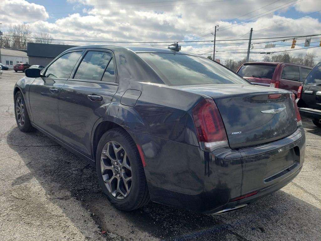 Chrysler 300 4dr Sdn 300S AWD 2016