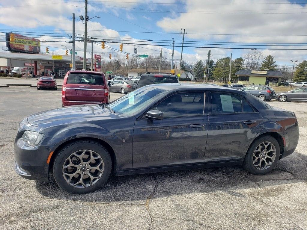Chrysler 300 4dr Sdn 300S AWD 2016