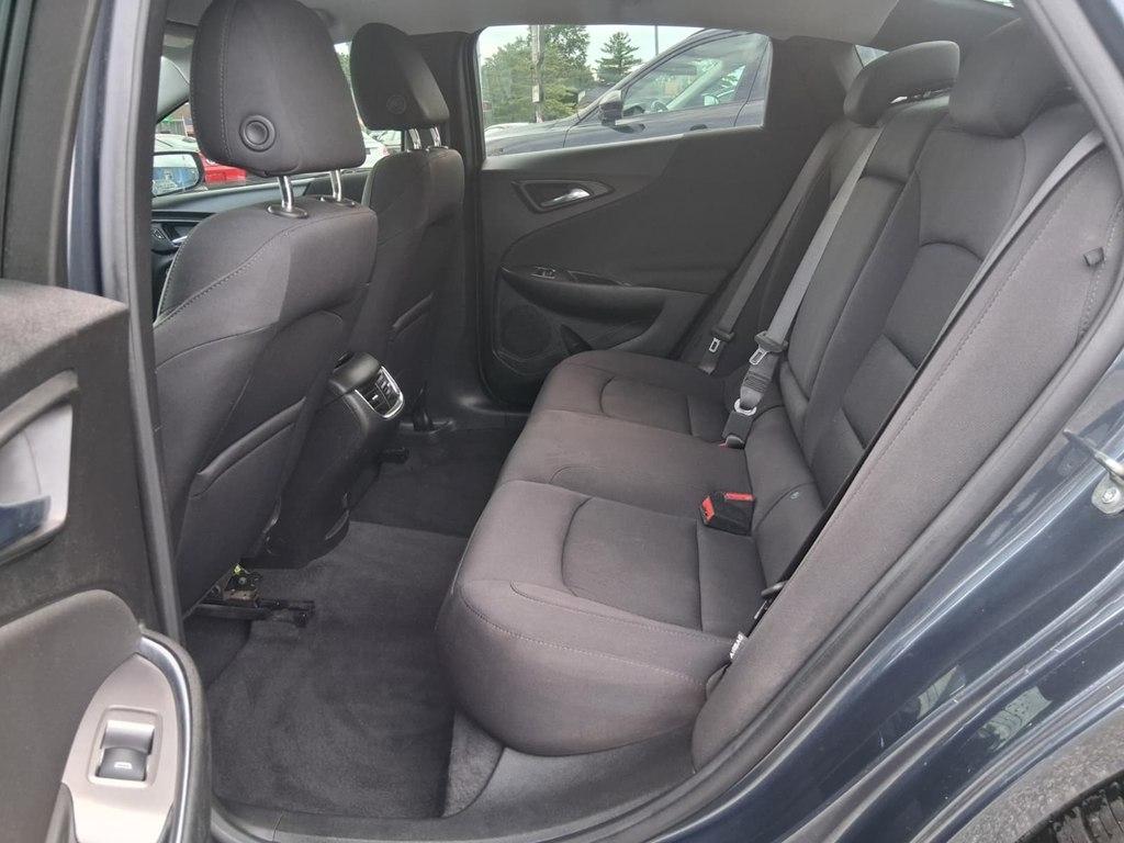 Chevrolet Malibu 4dr Sdn LT 2021