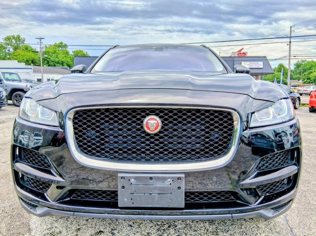 2017 Jaguar F-Pace 20d Premium AWD