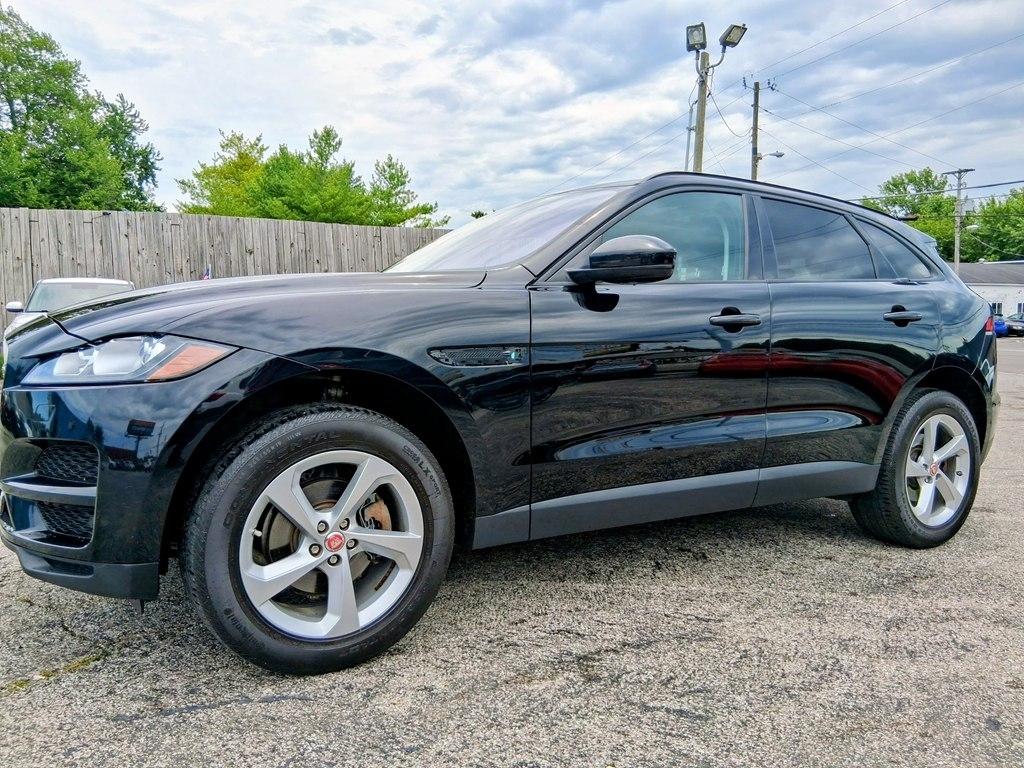 Jaguar F-Pace 20d Premium AWD 2017