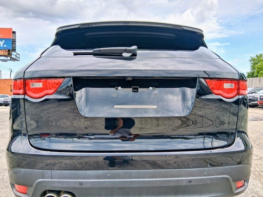 Jaguar F-Pace 20d Premium AWD 2017