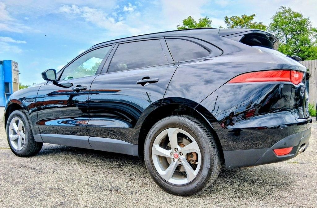 Jaguar F-Pace 20d Premium AWD 2017