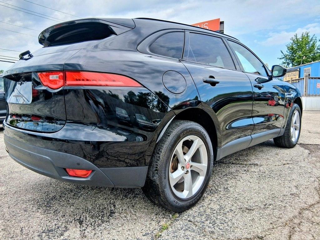 Jaguar F-Pace 20d Premium AWD 2017