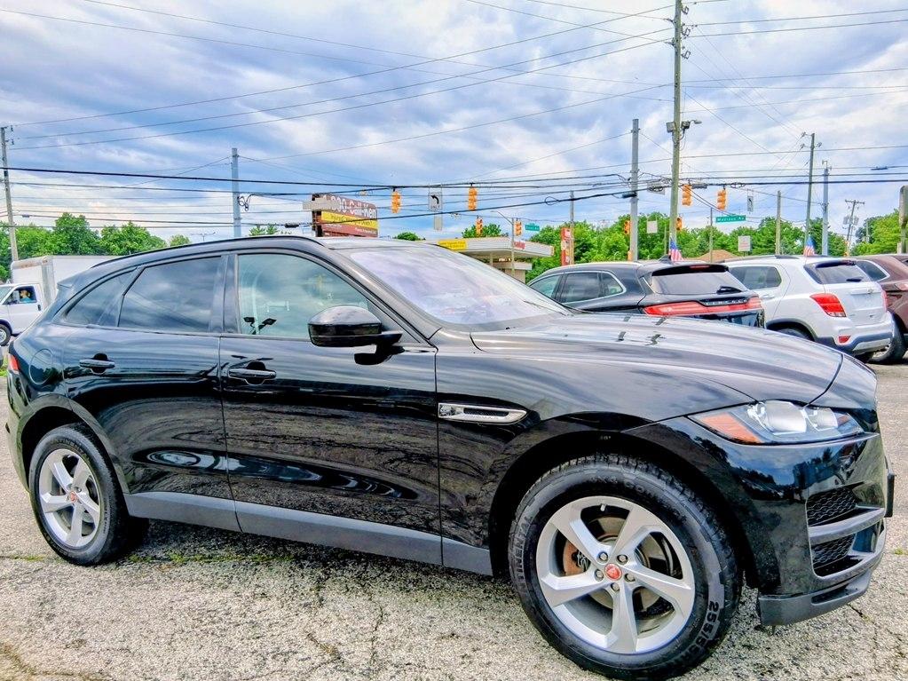 Jaguar F-Pace 20d Premium AWD 2017
