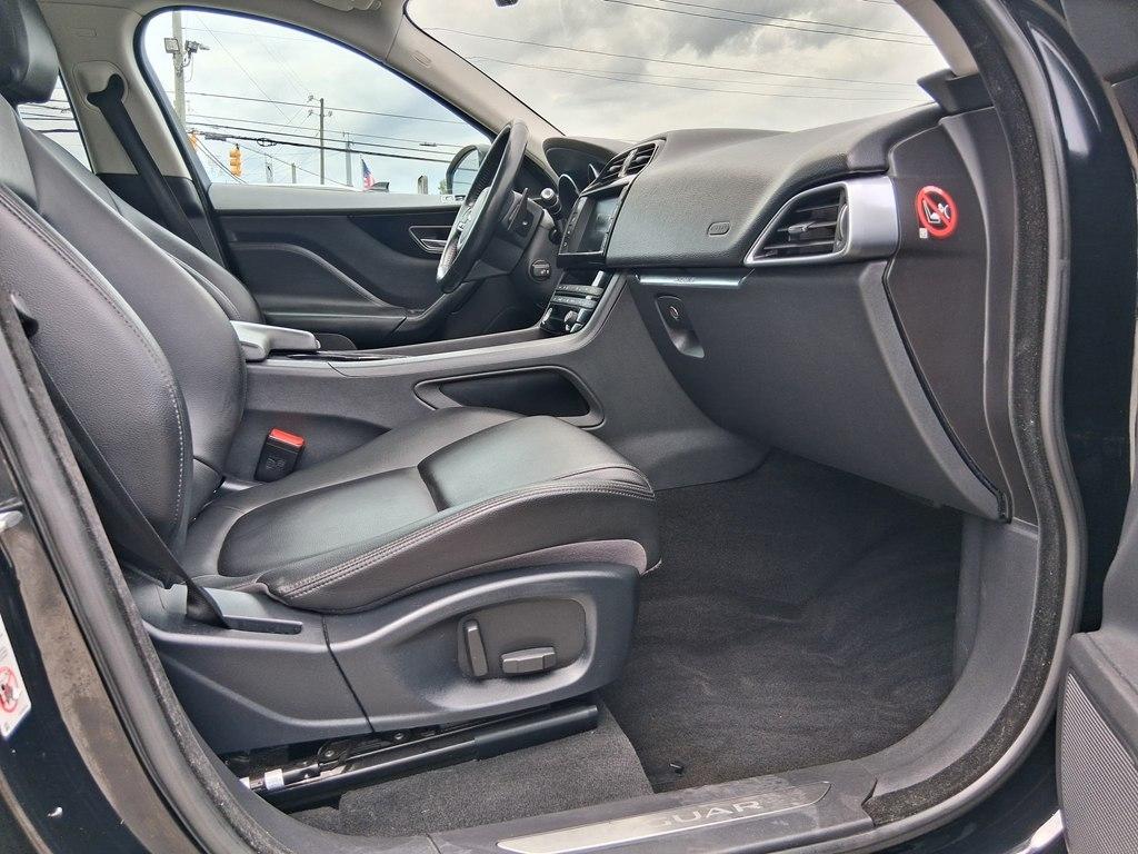 Jaguar F-Pace 20d Premium AWD 2017