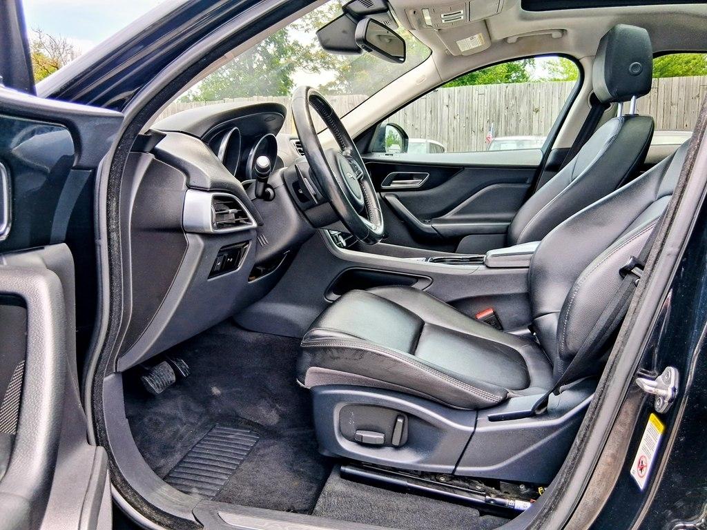 Jaguar F-Pace 20d Premium AWD 2017