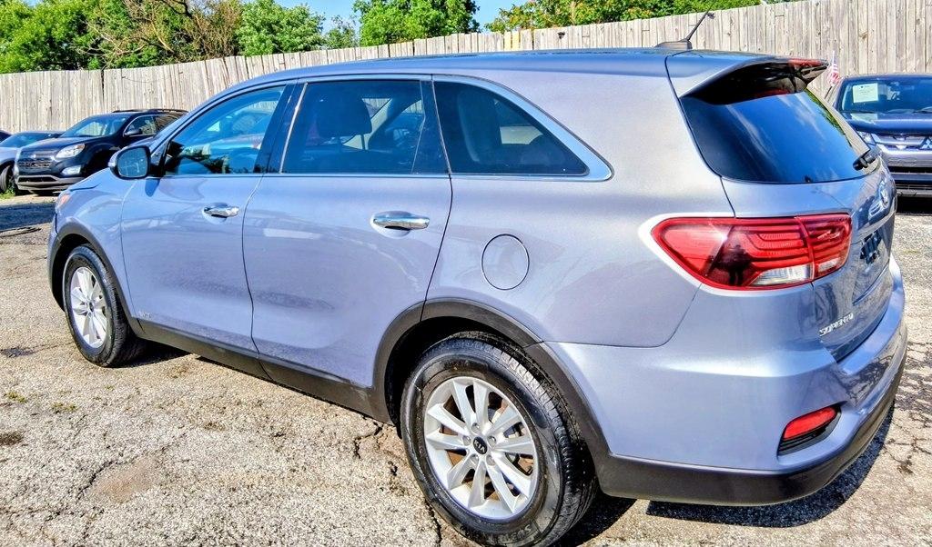 Kia Sorento LX V6 AWD 2020
