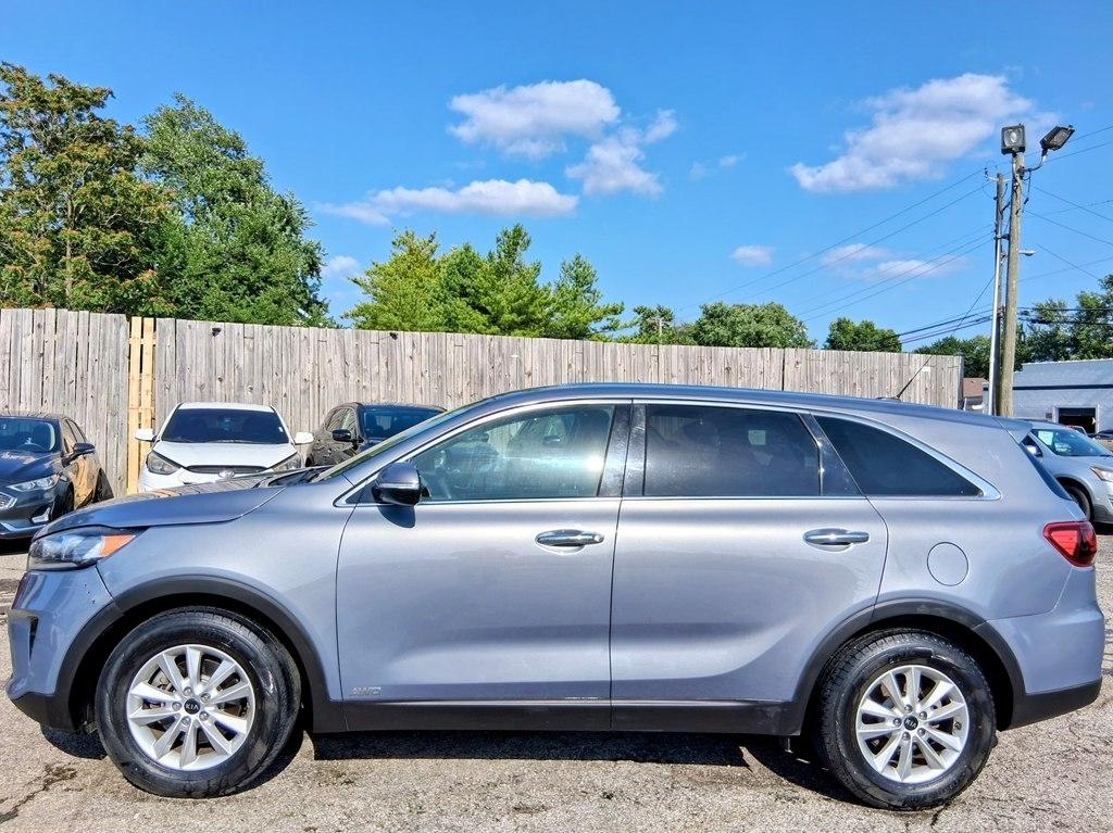 Kia Sorento LX V6 AWD 2020