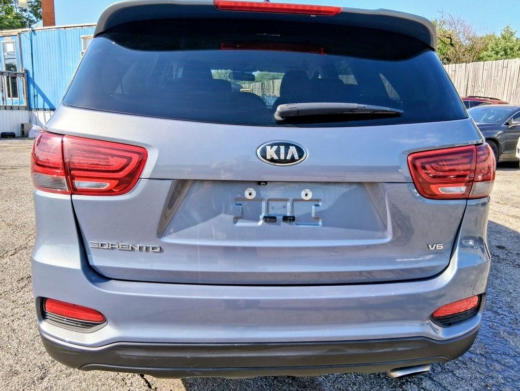 Kia Sorento LX V6 AWD 2020