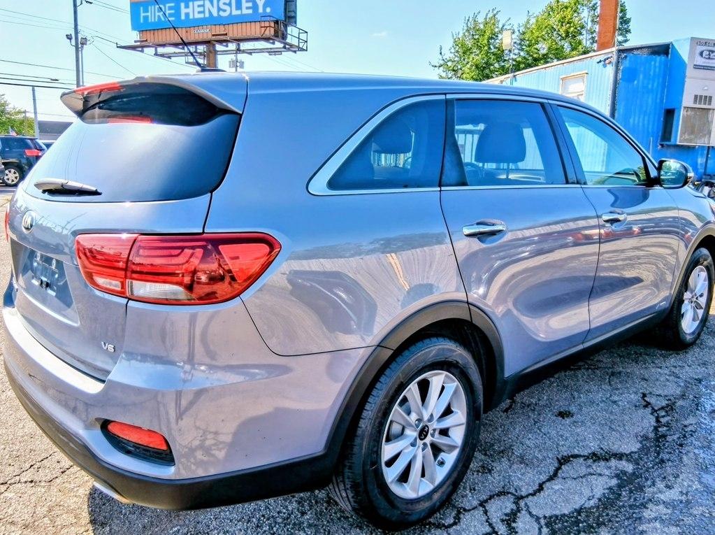 Kia Sorento LX V6 AWD 2020