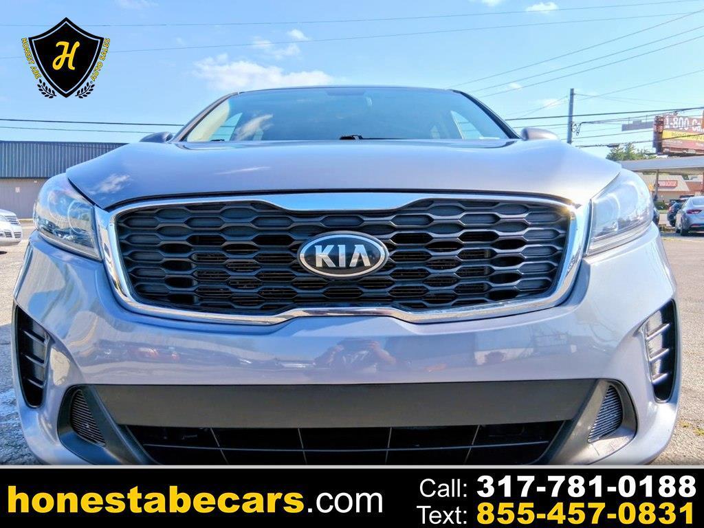 2020 Kia Sorento LX V6 AWD