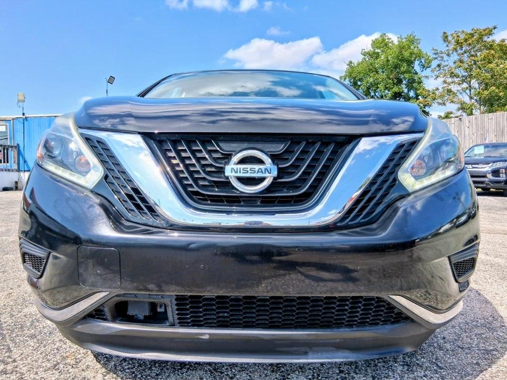 2018 Nissan Murano AWD S