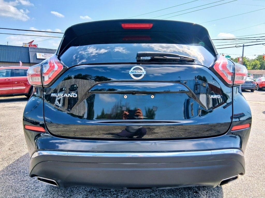 Nissan Murano AWD S 2018