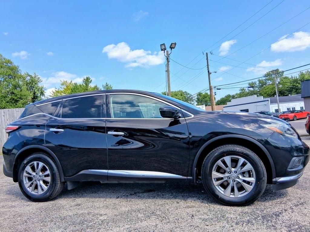 Nissan Murano AWD S 2018
