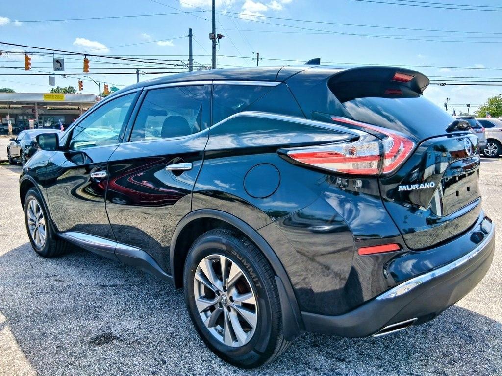 Nissan Murano AWD S 2018