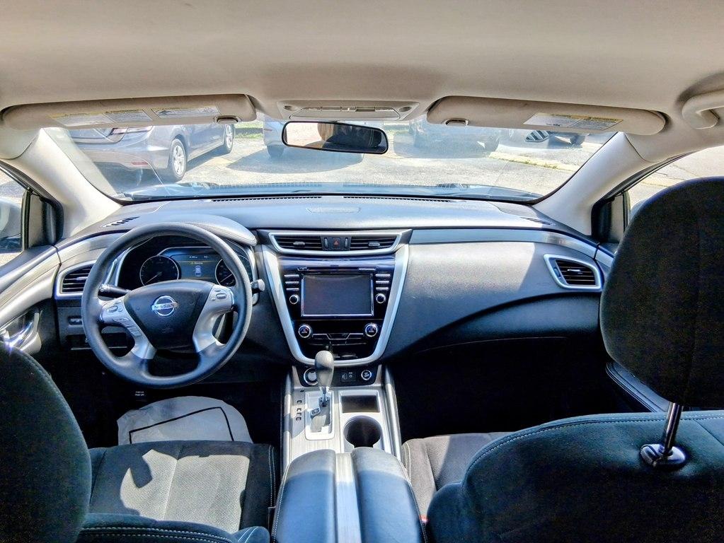 Nissan Murano AWD S 2018