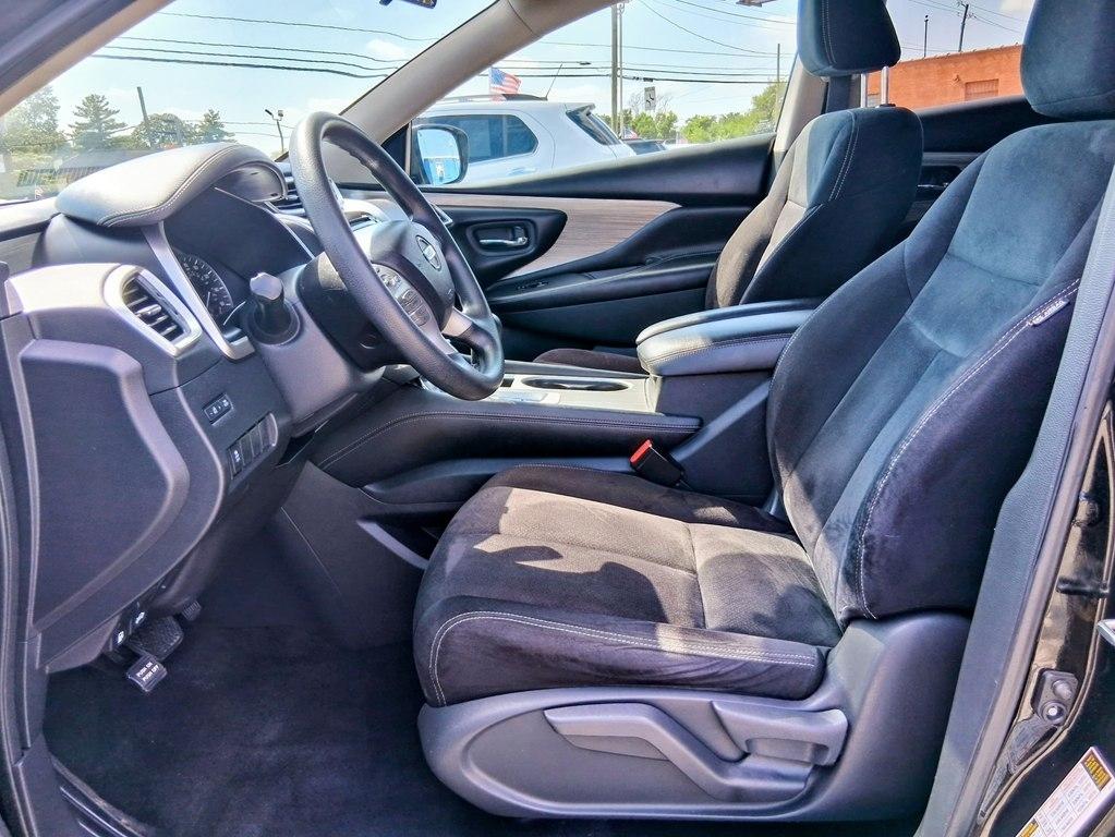 Nissan Murano AWD S 2018