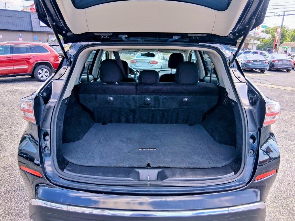 Nissan Murano AWD S 2018