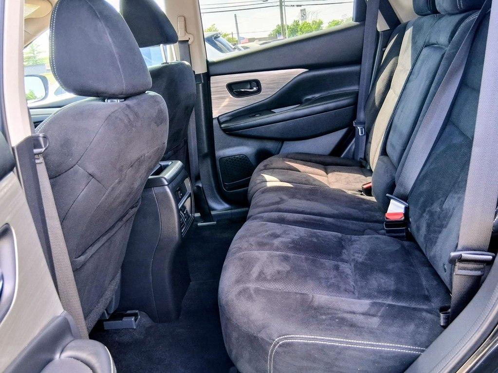 Nissan Murano AWD S 2018