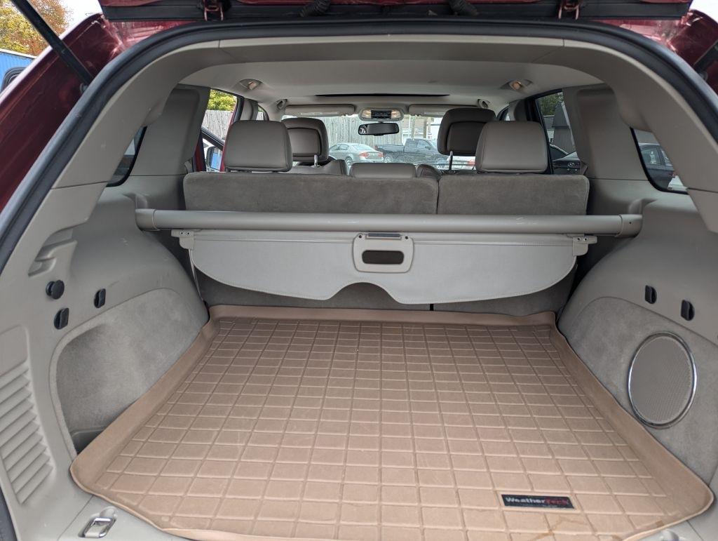Jeep Grand Cherokee 4WD 4dr Laredo 2012