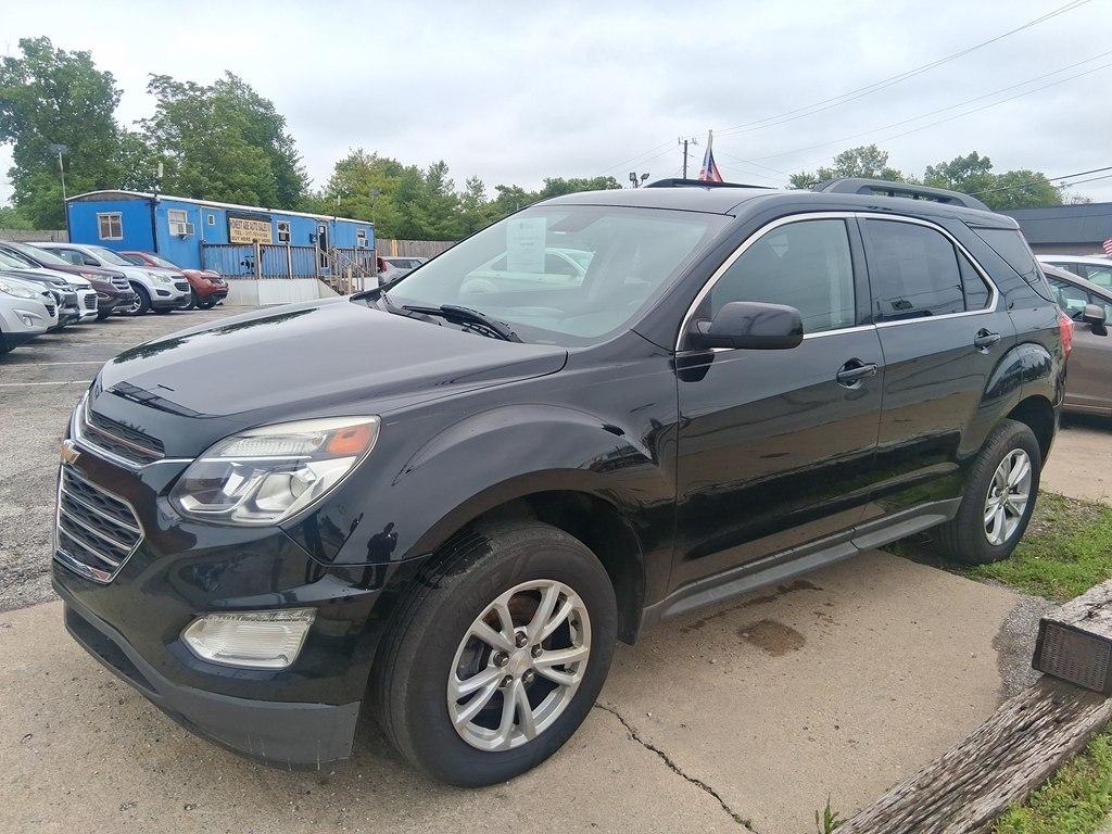Chevrolet Equinox FWD 4dr LT w/1LT 2017