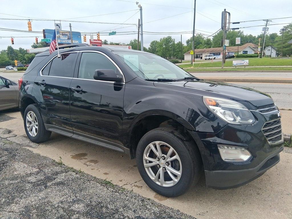 Chevrolet Equinox FWD 4dr LT w/1LT 2017
