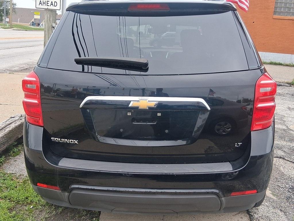 Chevrolet Equinox FWD 4dr LT w/1LT 2017