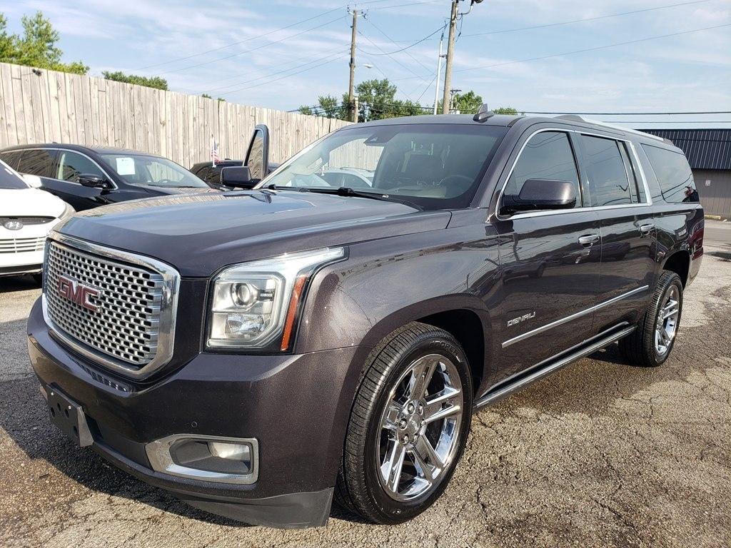 GMC Yukon XL 4WD 4dr Denali 2016