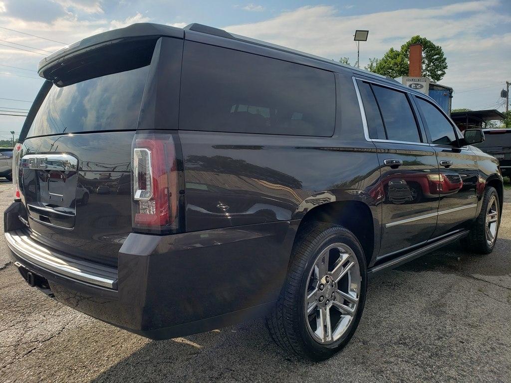 GMC Yukon XL 4WD 4dr Denali 2016