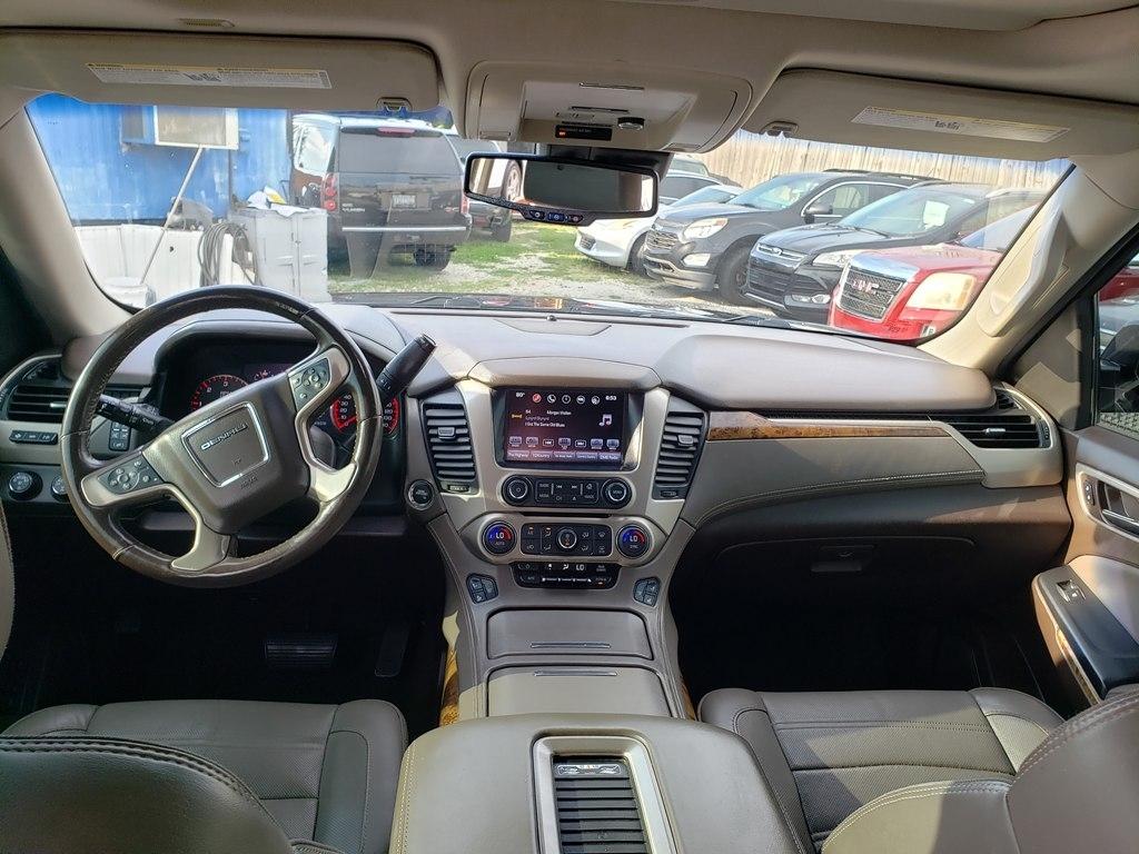 GMC Yukon XL 4WD 4dr Denali 2016