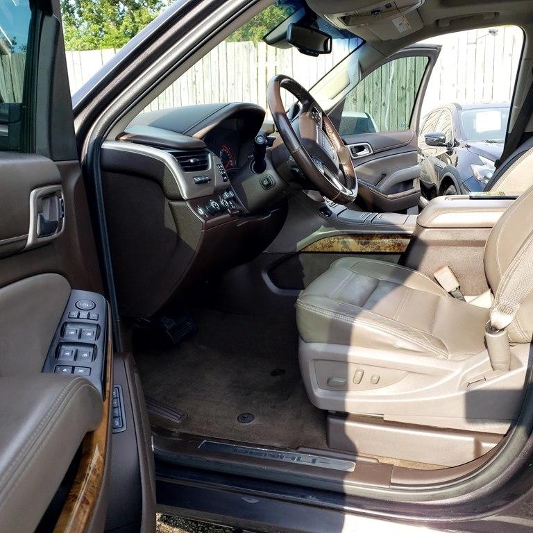 GMC Yukon XL 4WD 4dr Denali 2016