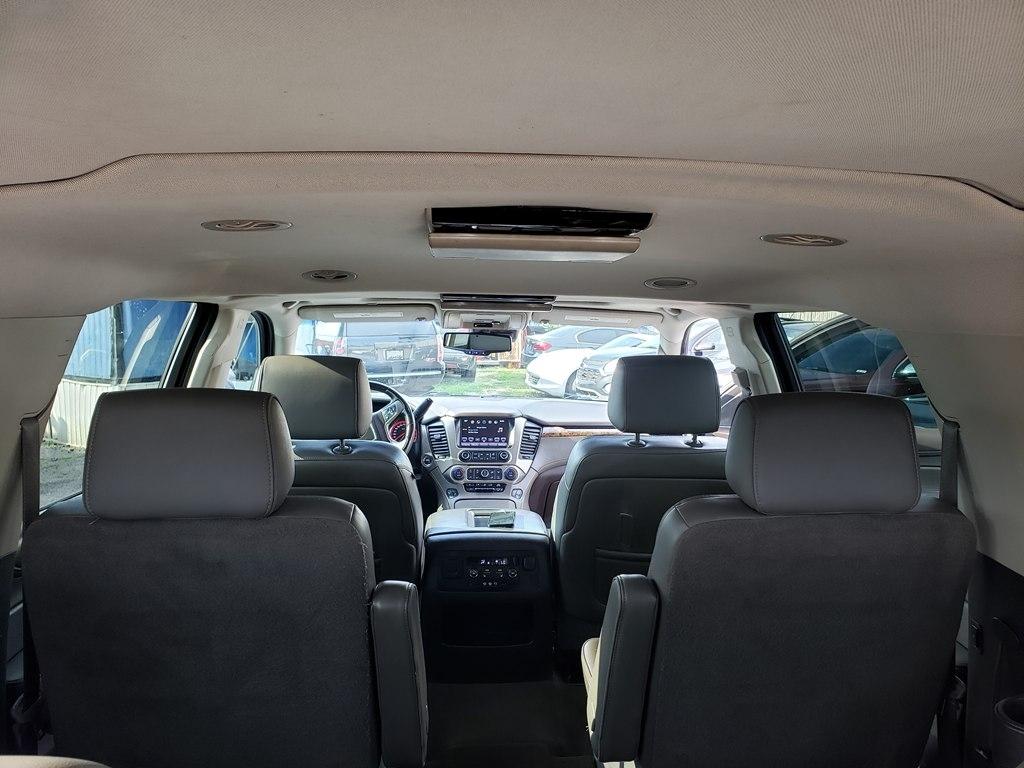 GMC Yukon XL 4WD 4dr Denali 2016