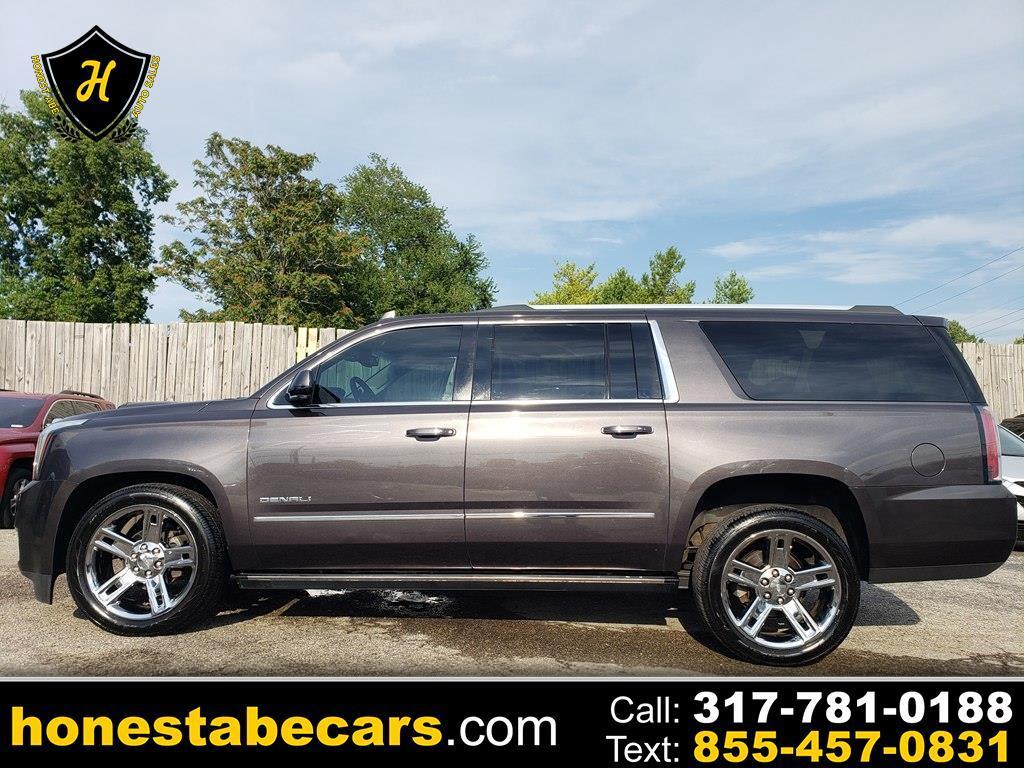 2016 GMC Yukon XL 4WD 4dr Denali